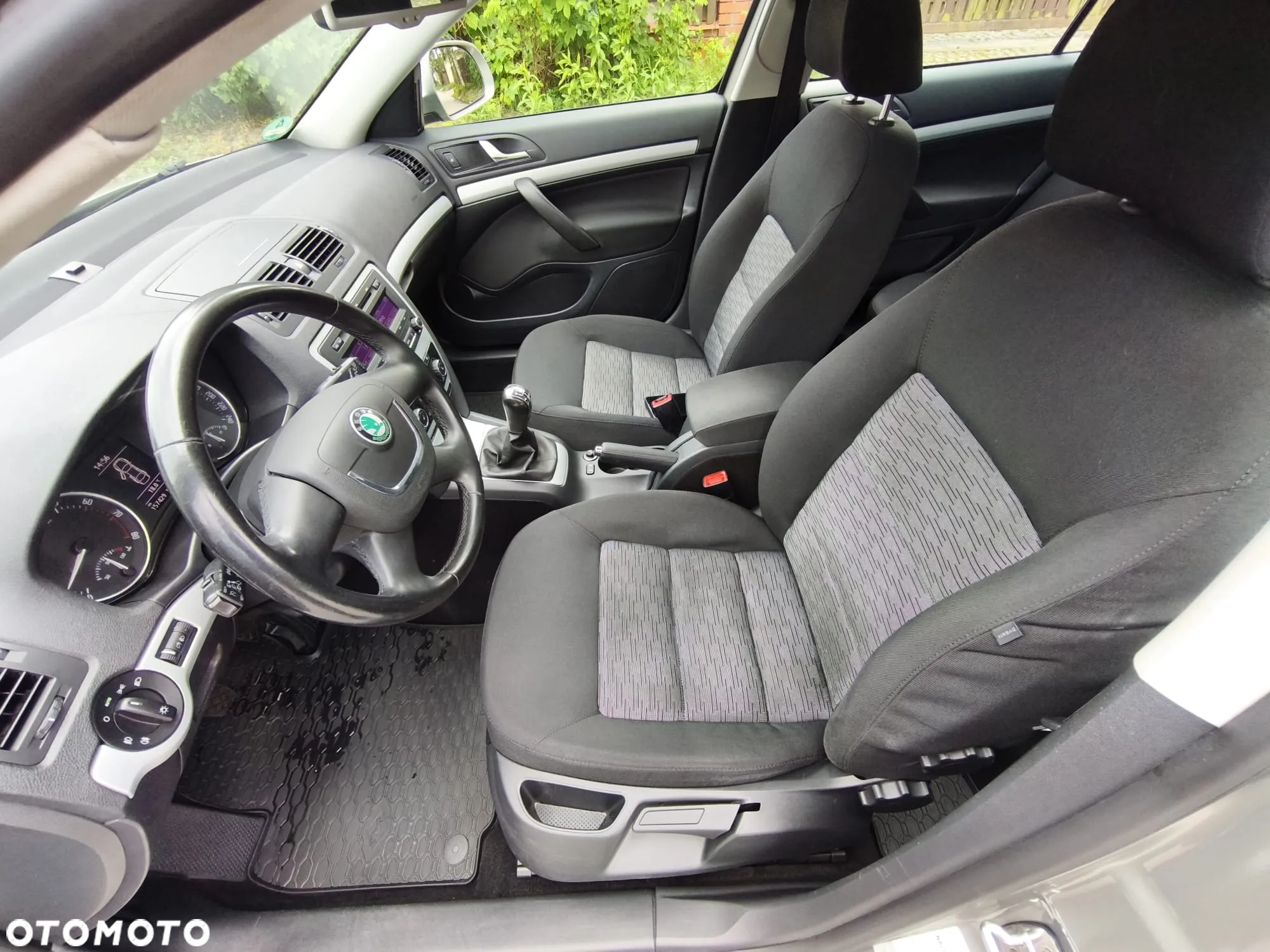 Skoda Octavia 1.2 TSI Ambition - 7