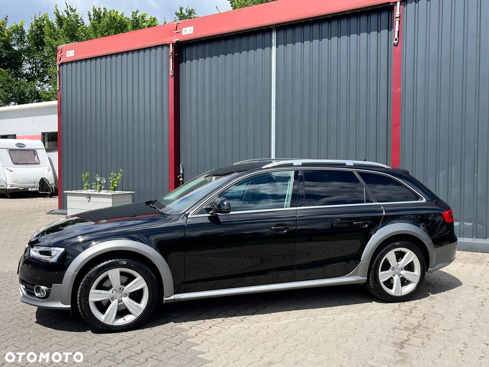 Audi A4 Allroad 2.0 TDI clean diesel Quattro S tronic - 8