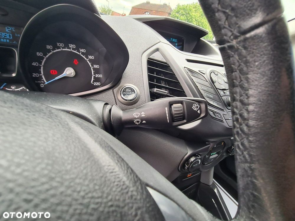 Ford EcoSport 1.0 EcoBoost - 17