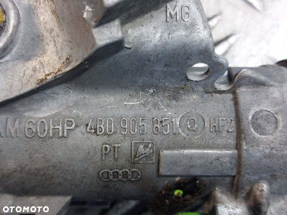ZESTAW STARTOWY POLO IV 1.2 6V 03D906023B 6Q1937049D 4B0905851Q 6Q0920823T - 5
