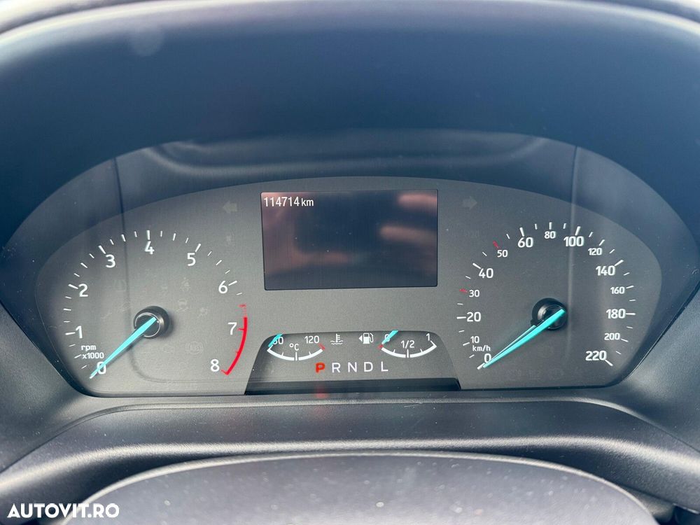 Ford Puma 1.0 EcoBoost MHEV Aut. Titanium X - 7