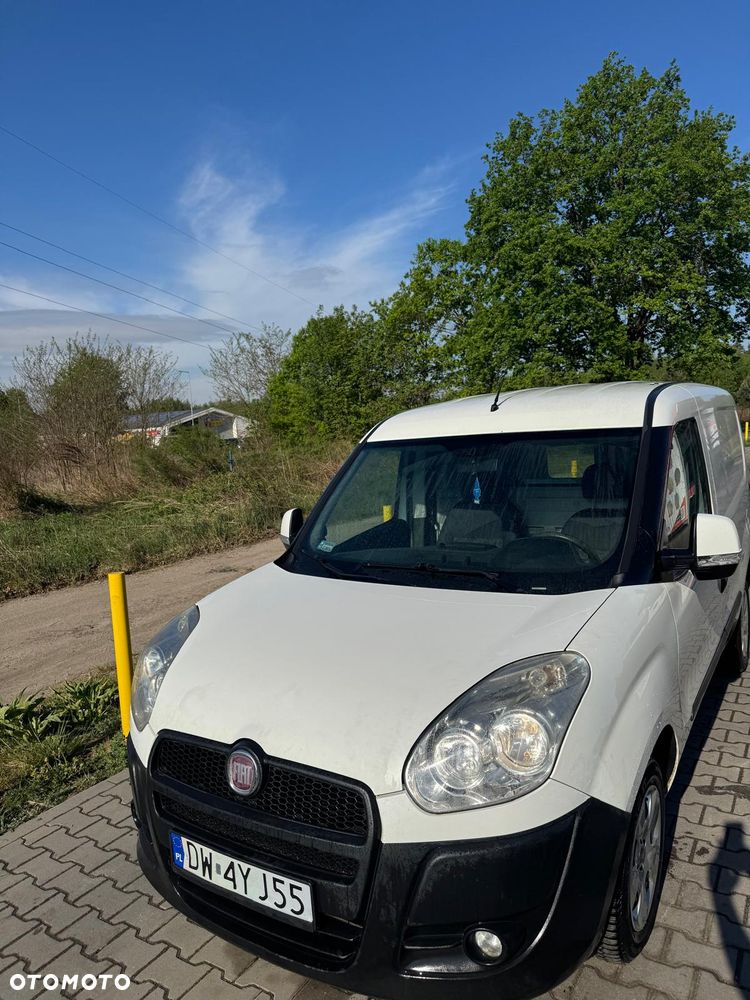 Fiat Doblo Active - 1