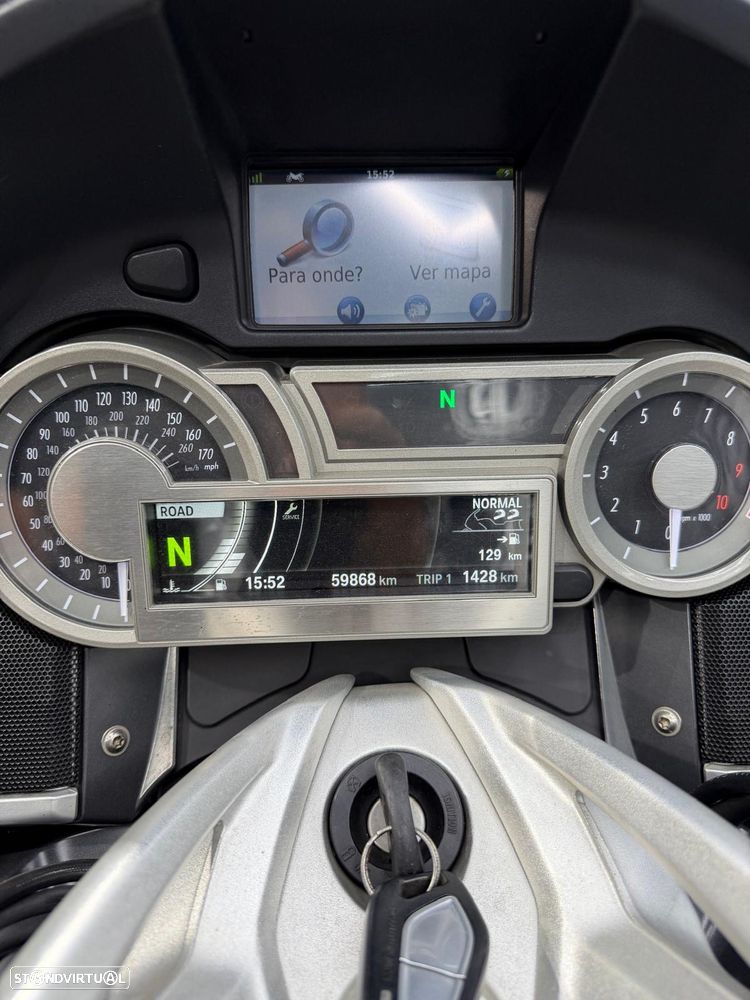 BMW K 1600 GTL - 12