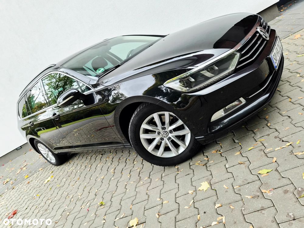 Volkswagen Passat Variant 2.0 TDI BMT Comfortline - 10