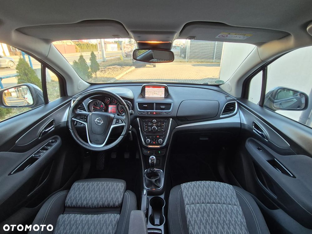 Opel Mokka 1.4 T Enjoy S&S - 30