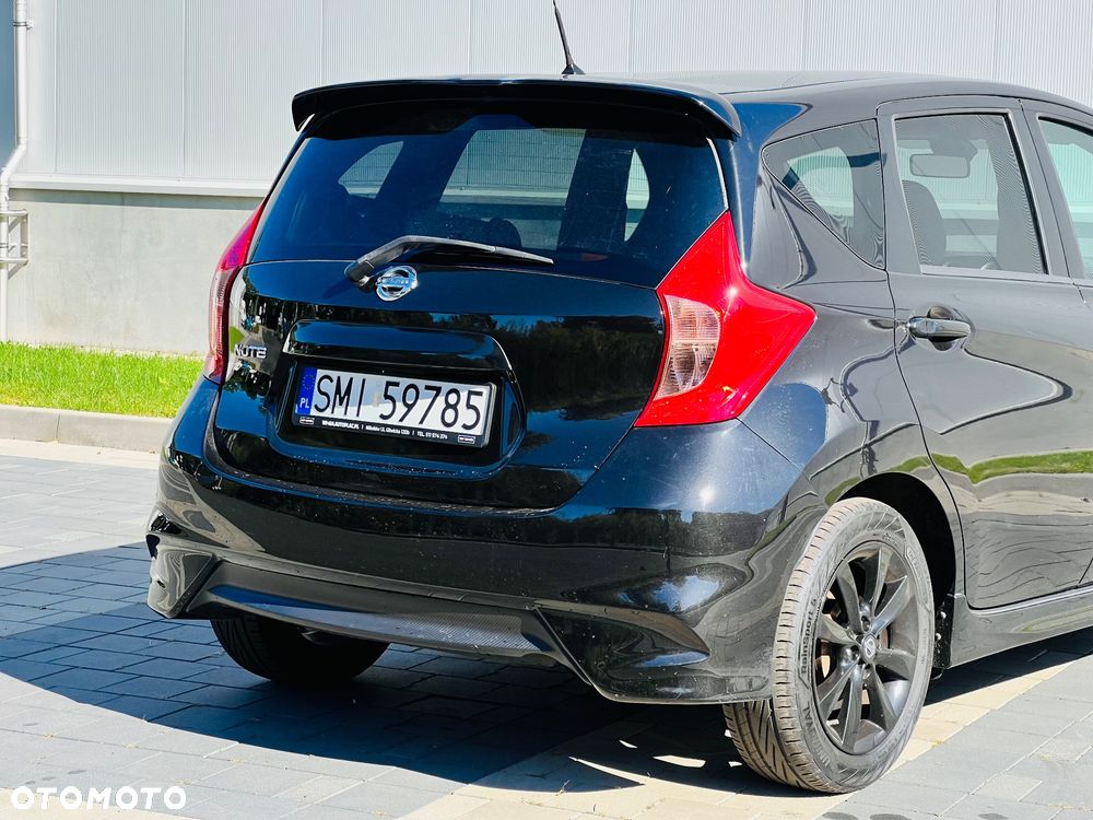 Nissan Note - 21