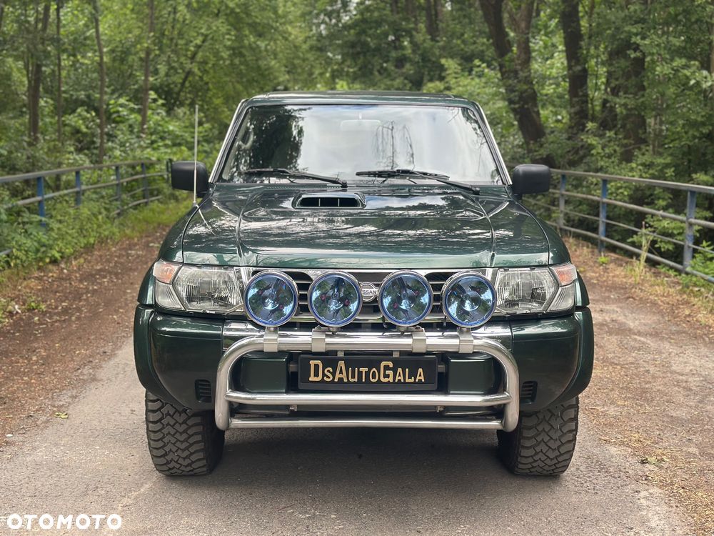 Nissan Patrol - 4