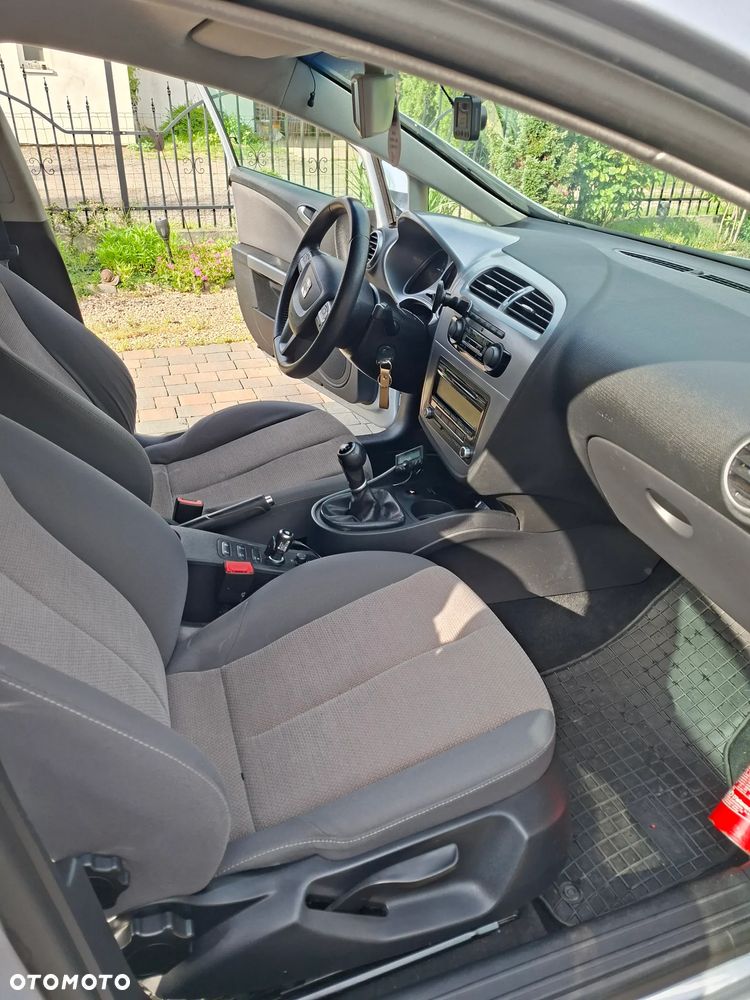 Seat Leon 1.6 TDI Ecomotive Reference - 10