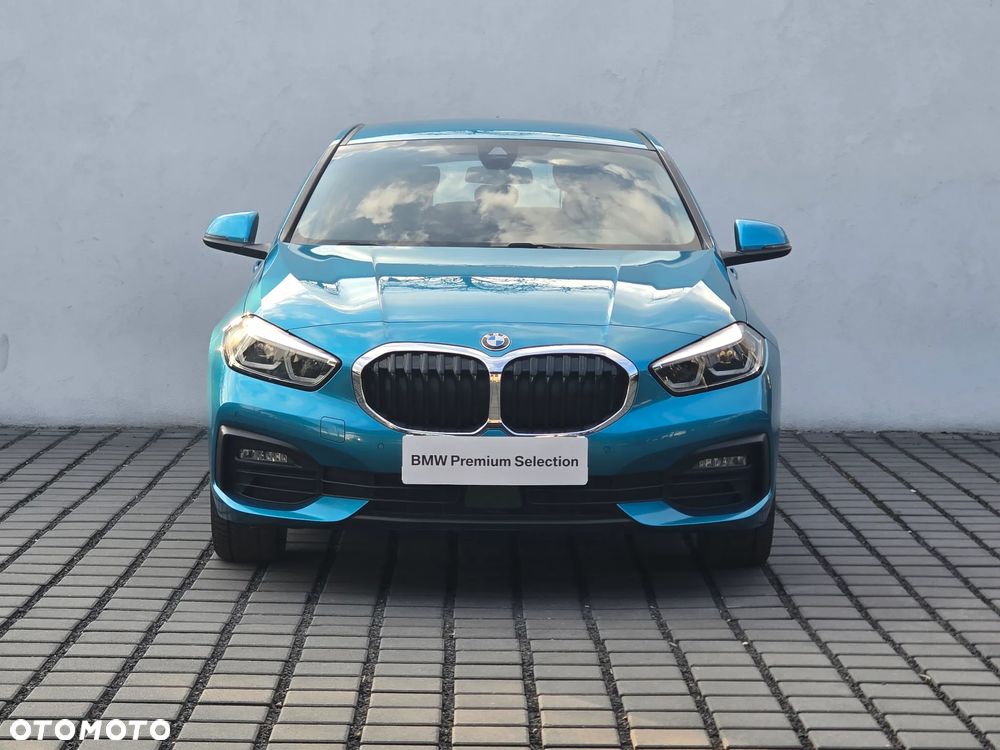 BMW Seria 1 118i Advantage - 6