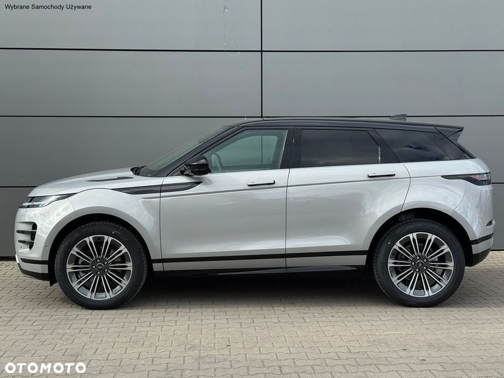 Land Rover Range Rover Evoque D200 Dynamic SE - 3