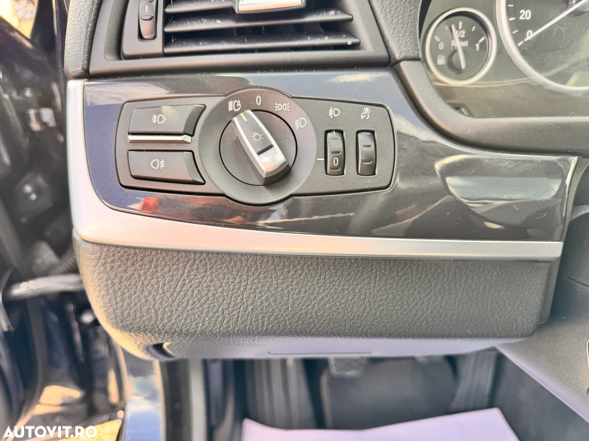 BMW Seria 5 520d - 16