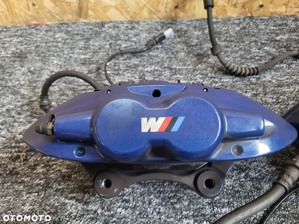 Bmw f20 f21 f22 f23 zaciski performance Mpakiet 340mm - 7