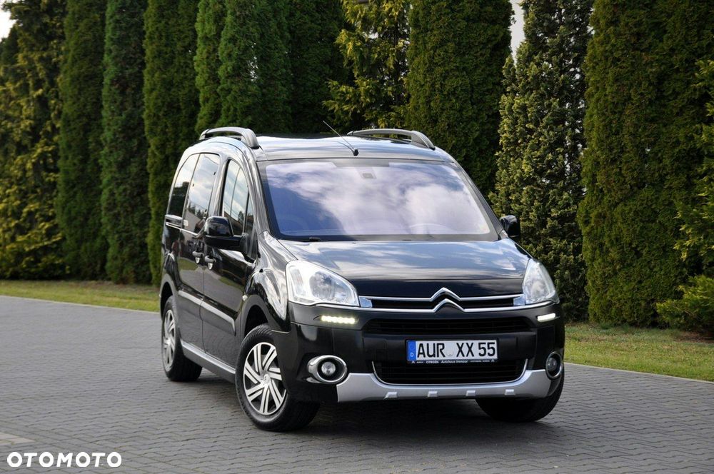 Citroën Berlingo - 2