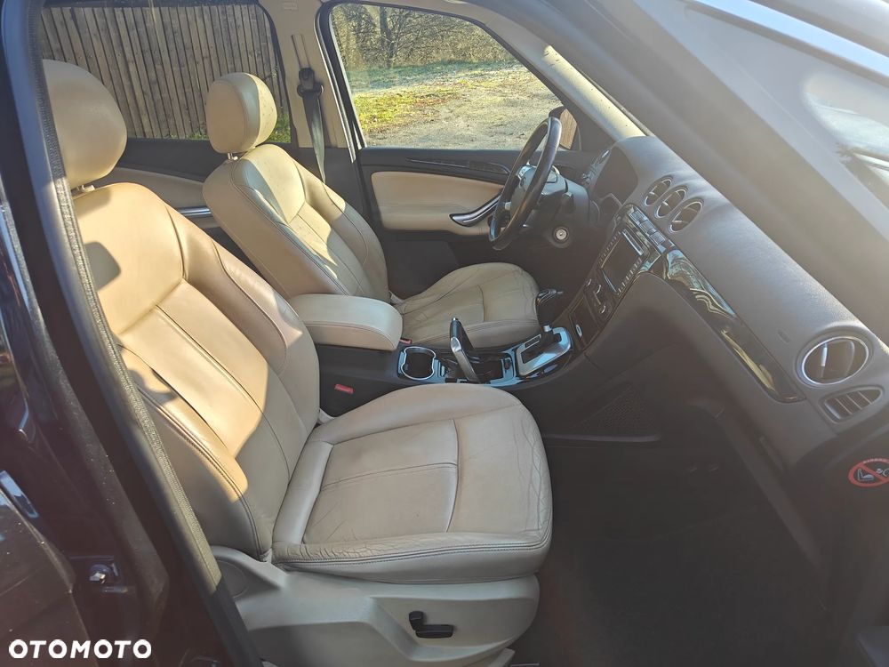 Ford S-Max 2.0 TDCi DPF Titanium MPS6 - 5