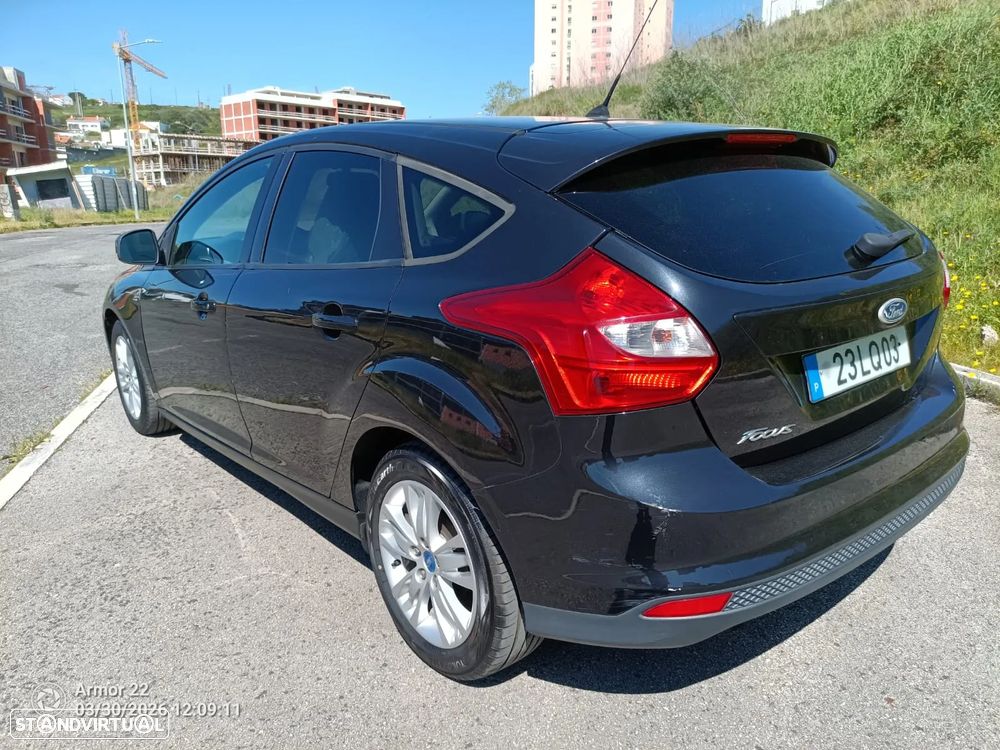Ford Focus 1.6 TDCi Titanium - 6