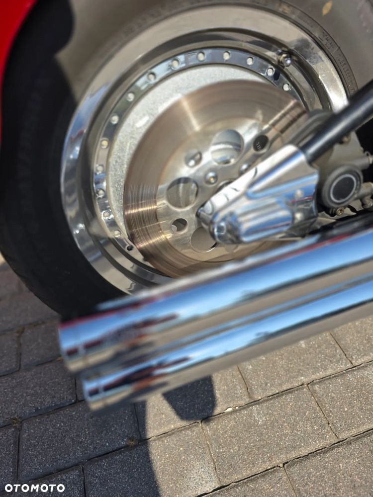 Harley-Davidson Softail Fat Boy - 21