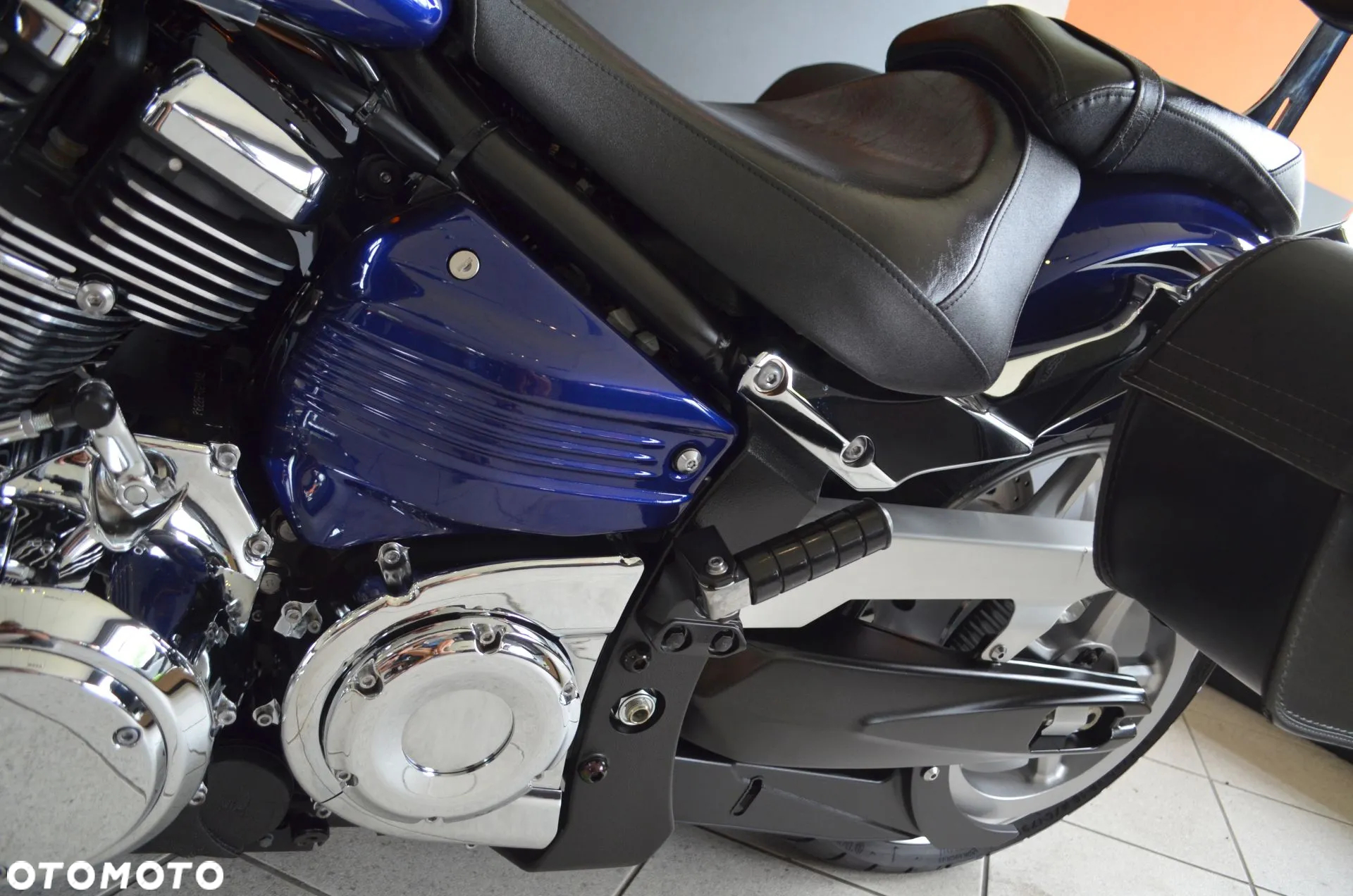 Yamaha XV - 29