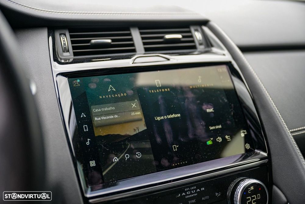 Jaguar E-Pace — fotografia 32