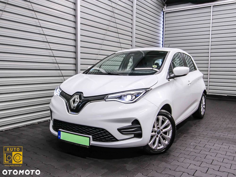 Renault Zoe R110 Z.E 40 Intens - 2