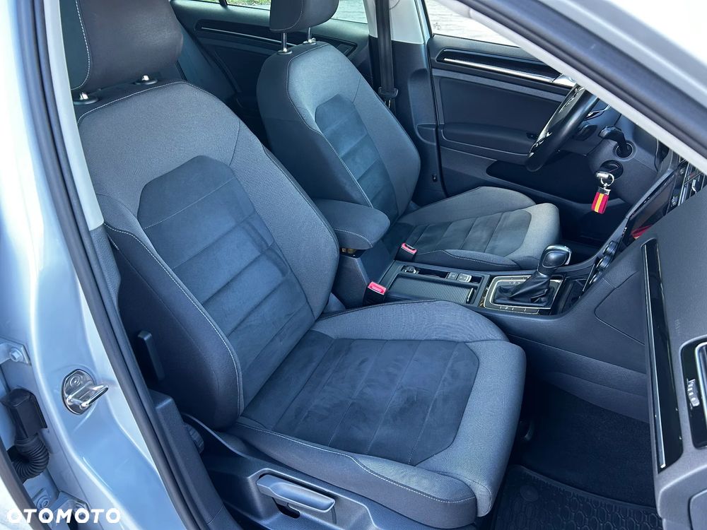 Volkswagen Golf VII 1.4 TSI BMT Highline DSG - 21