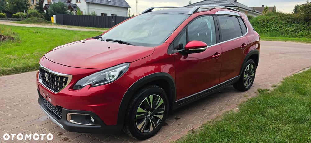 Peugeot 2008 1.2 Pure Tech Allure S&S EAT6 - 1
