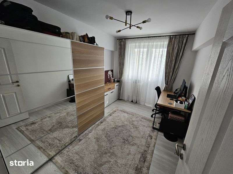 Apartament 3 camere Valea Ialomitei MOBILAT/UTILAT / 1 min Metrou — fotografia 3