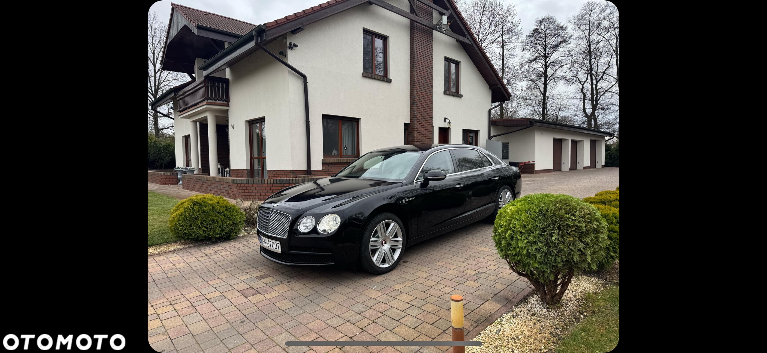 Bentley Flying Spur V8 - 4