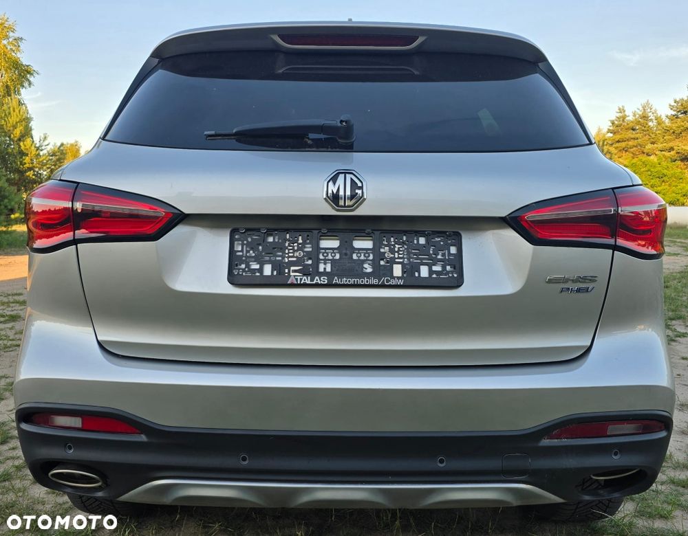 MG HS PHEV - 3