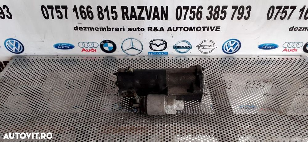 Electromotor Audi A4 A6 2.0 Tdi Motor BLB Manual - 4