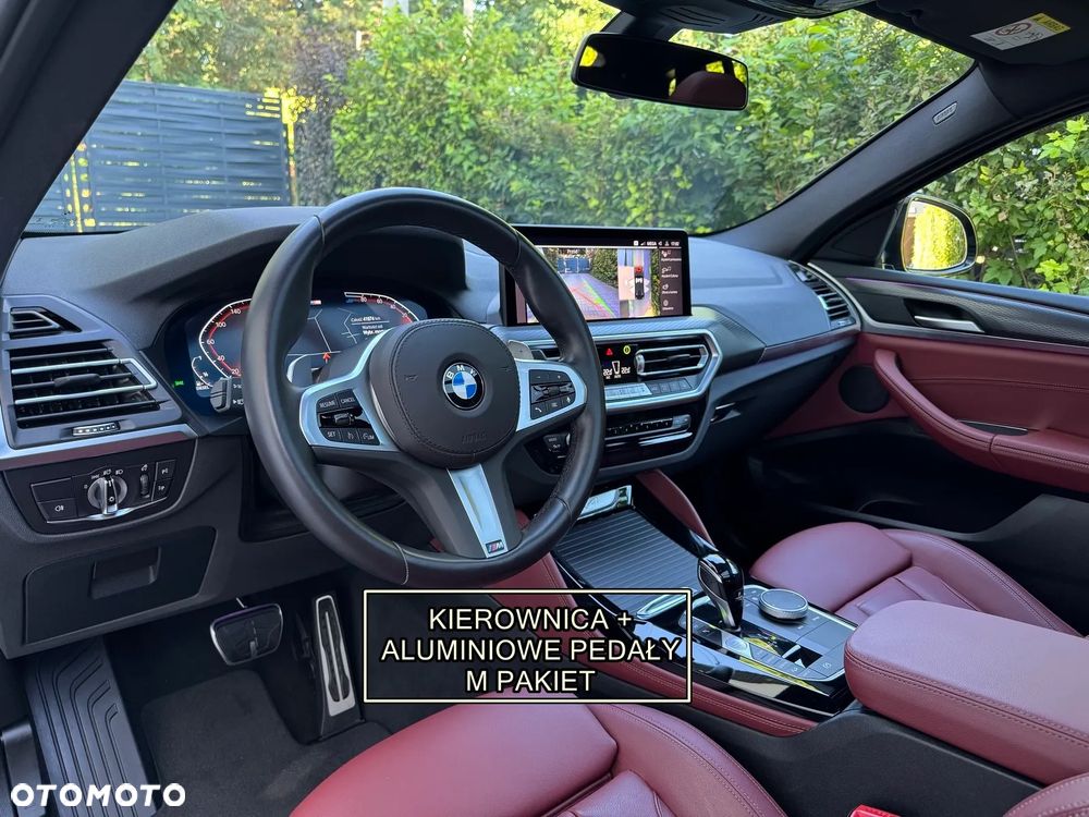 BMW X4 xDrive20d M Sport sport - 13