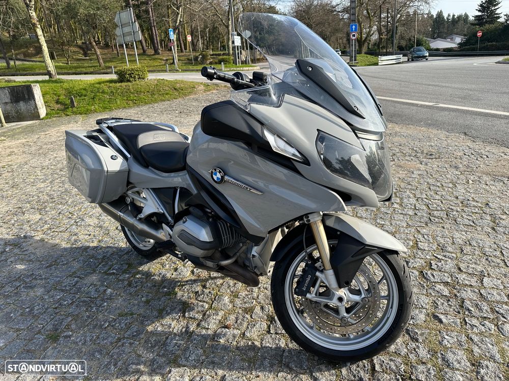 BMW R 1200 RT - 3