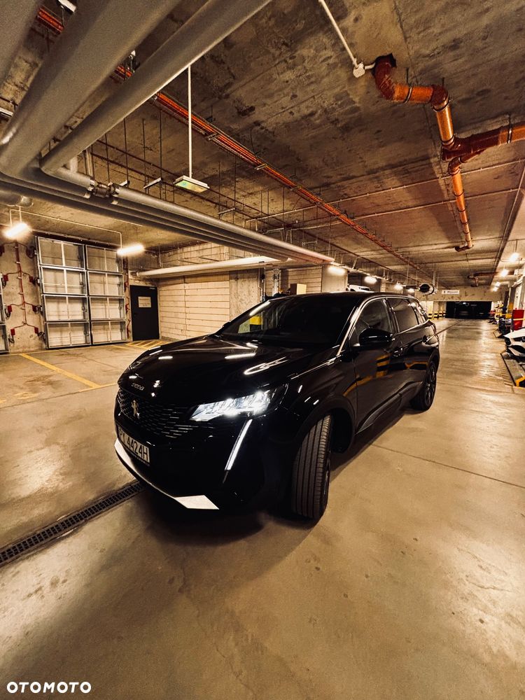 Peugeot 5008 BlueHDI 130 EAT8 Active Business-Paket - 1