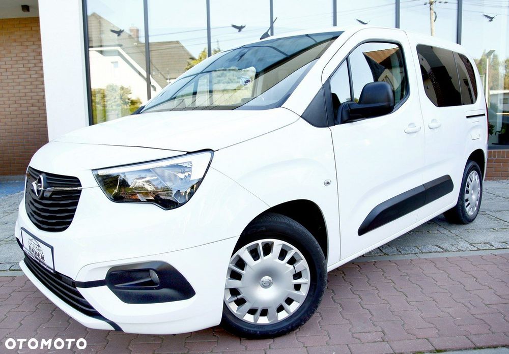 Opel Combo - 27