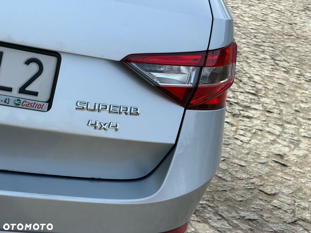 Skoda Superb - 36