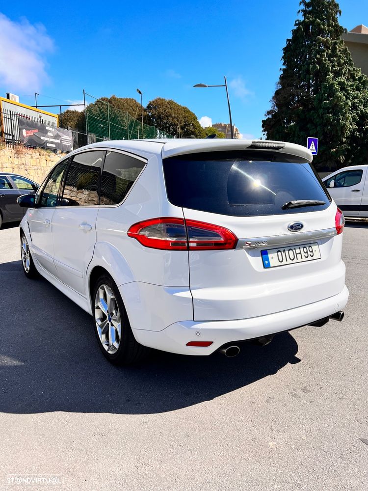 Ford S-Max 2.2 TDCi Titanium 7L - 4