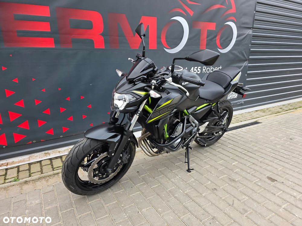 Kawasaki Z 650 - 33