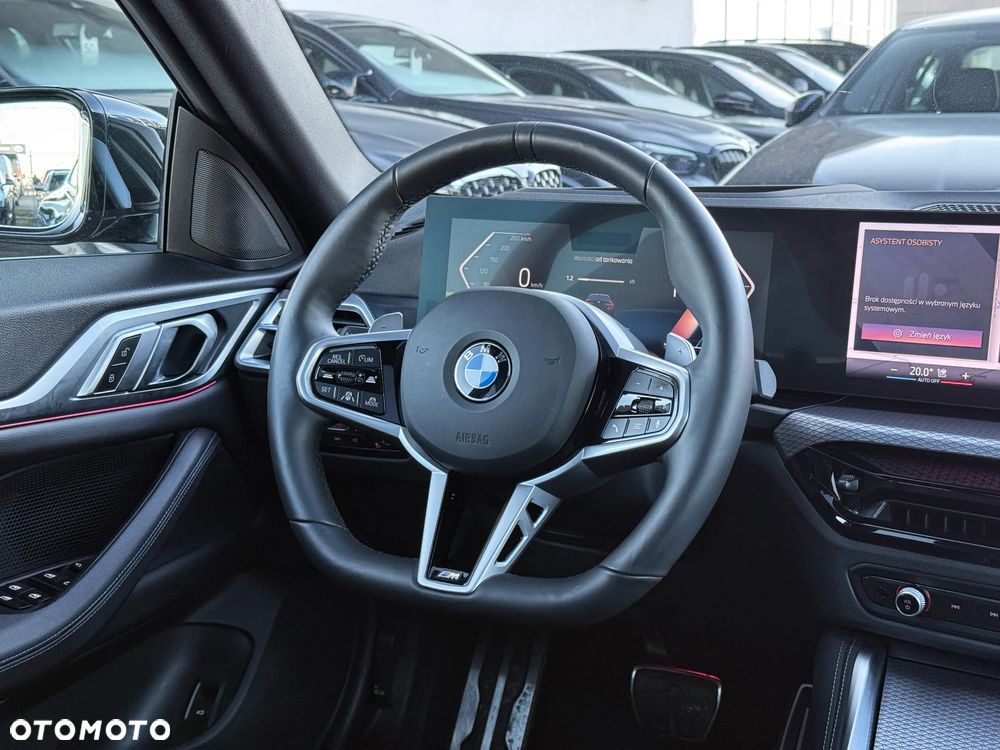 BMW Seria 4 430i xDrive M Sport - 17