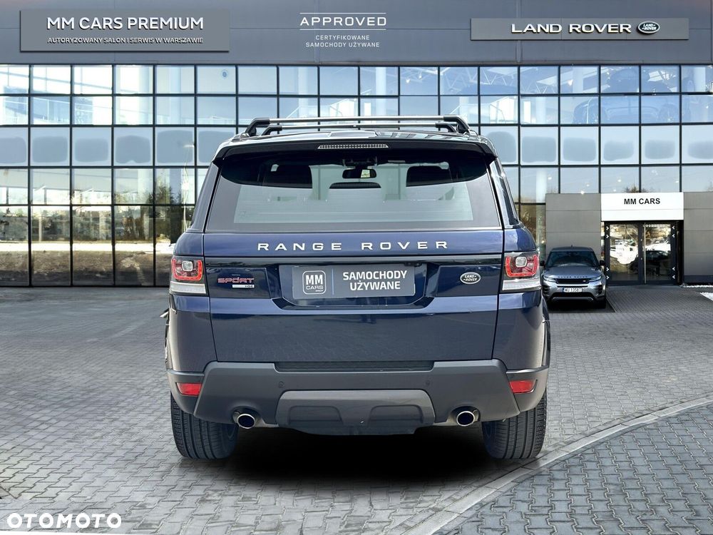 Land Rover Range Rover Sport - 10