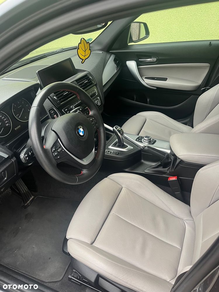 BMW Seria 1 - 18