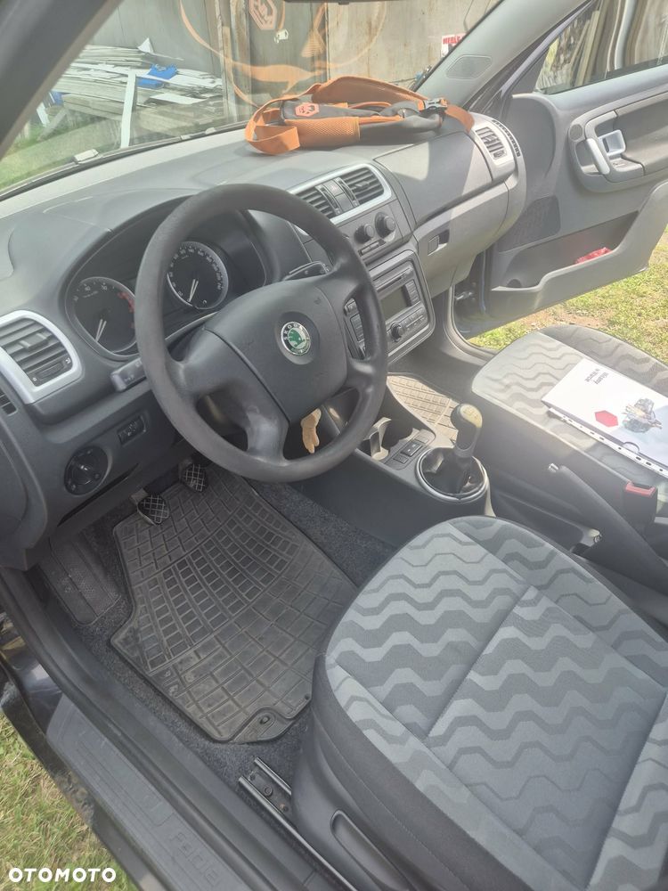 Skoda Fabia 1.4 16V Joy - 7