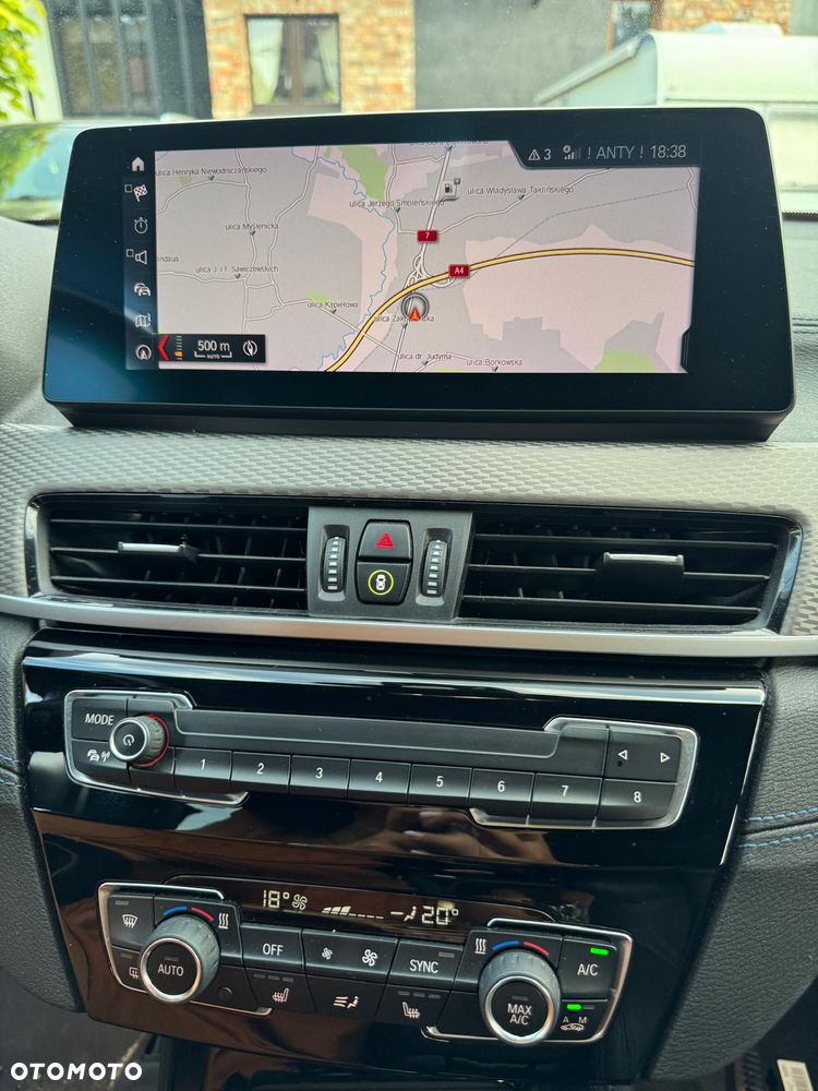 BMW X2 xDrive20d M Mesh sport - 11
