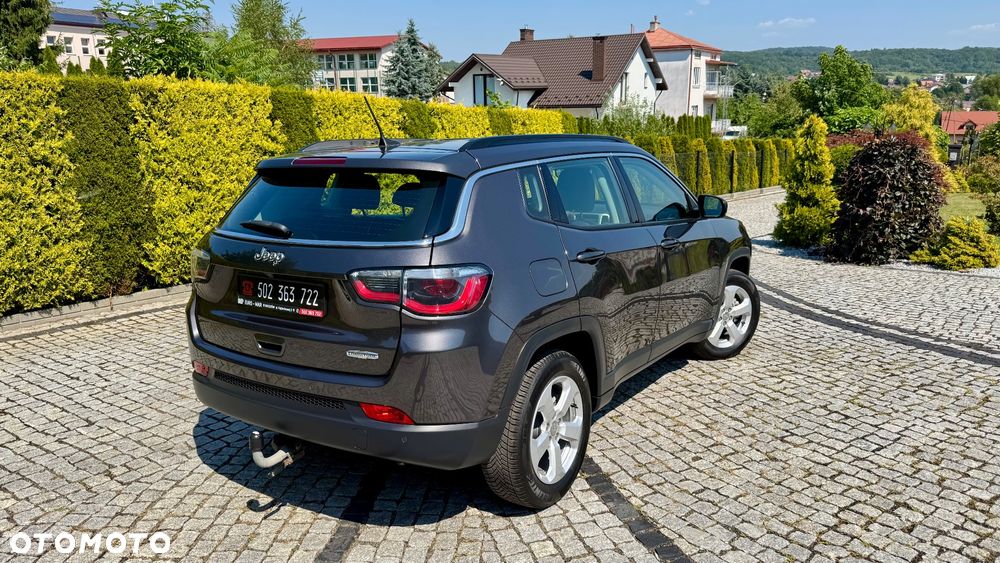 Jeep Compass 1.4 MultiAir Limited - 21
