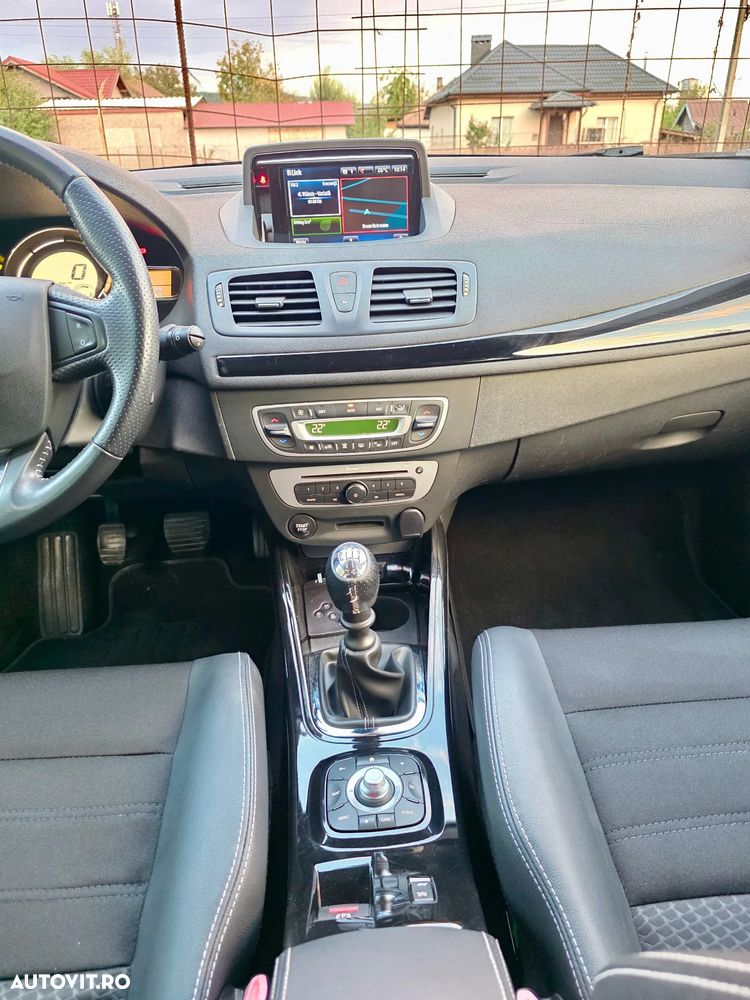 Renault Megane ENERGY dCi 110 Start & Stopp Bose Edition - 15