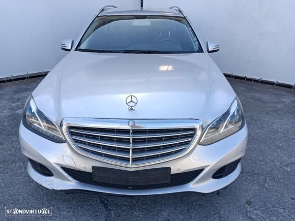 Para Peças Mercedes-Benz E-Class T-Model (S212) - 1