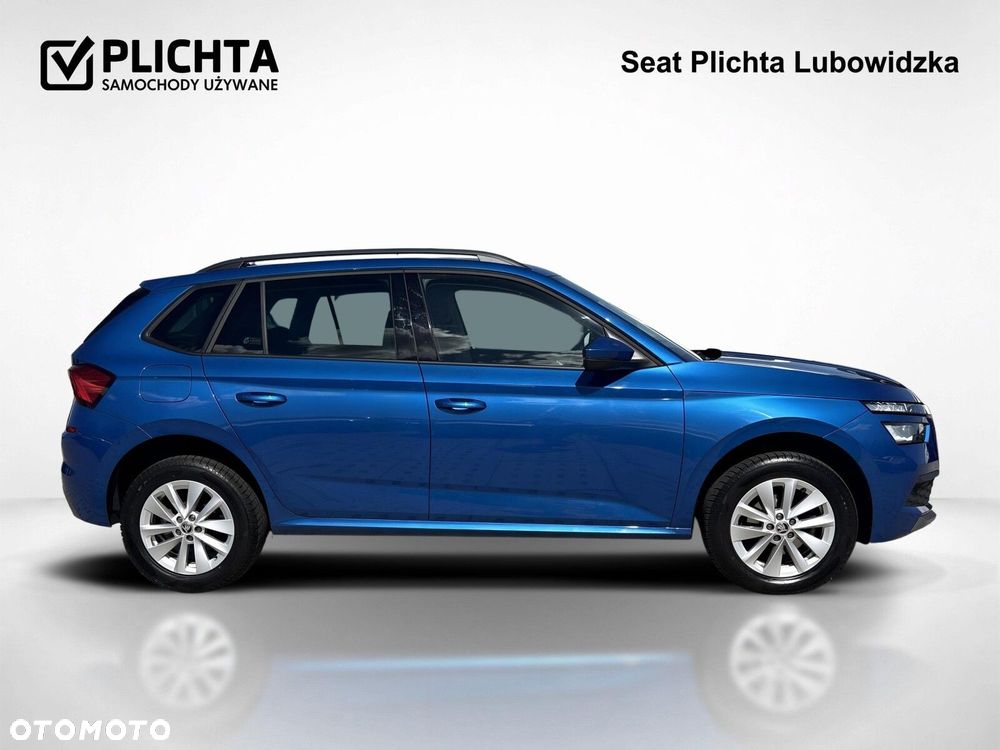 Skoda Kamiq 1.0 TSI Ambition DSG - 7