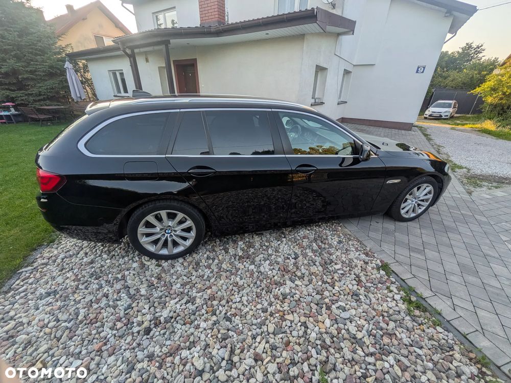 BMW Seria 5 520d - 6