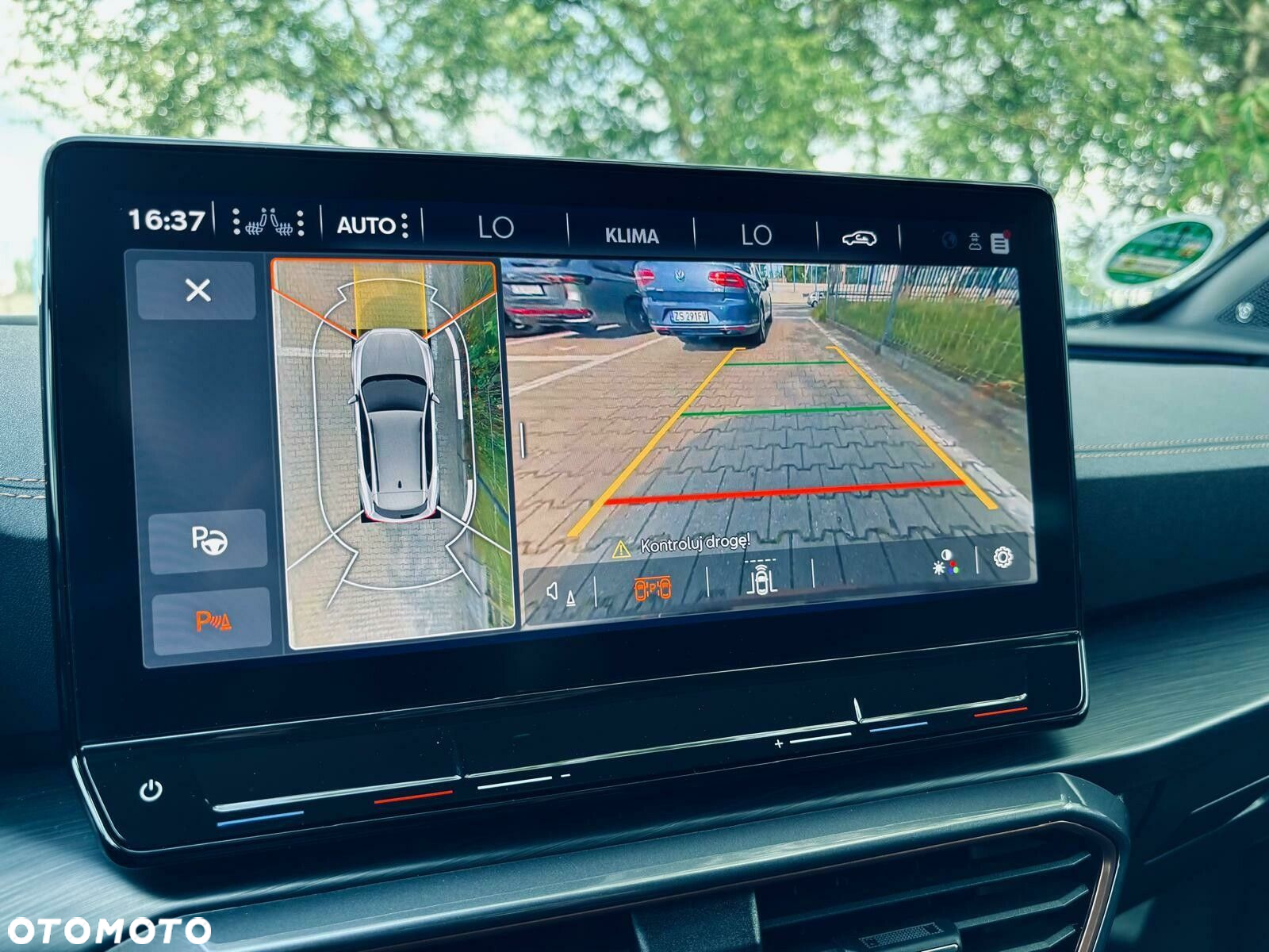 Cupra Formentor 2.0 TSI 4Drive VZ DSG - 35