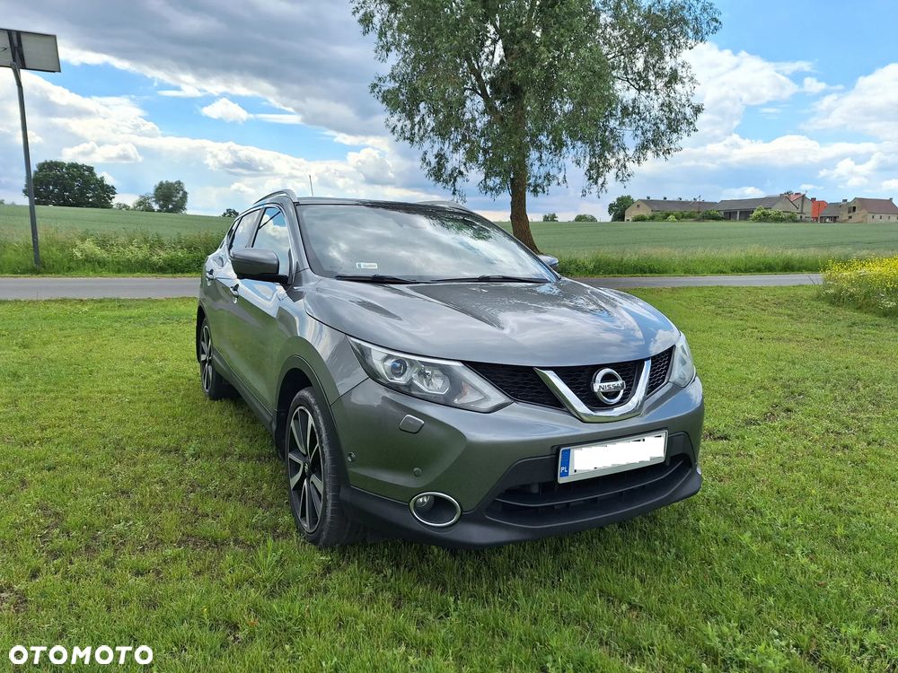 Nissan Qashqai - 8
