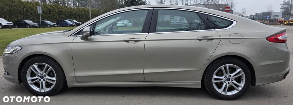 Ford Mondeo 2.0 EcoBoost Titanium - 8