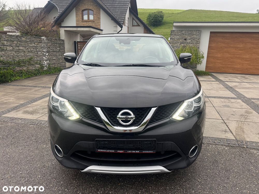 Nissan Qashqai 1.6 dCi 4 x 4 DPF Start/Stop acenta - 3